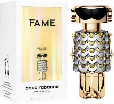 Woda perfumowana damska Paco Rabanne Fame 80 ml (3349668594412)