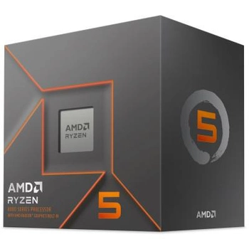 Процессор AMD Ryzen 5 8600G (100-100001237BOX)