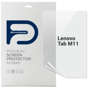 Пленка защитная Armorstandart Matte Lenovo Tab M11 (ARM73102)