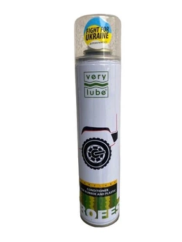 Очисник шин і пластику 320 мл (аерозоль) XADO VERYLUBE (XB 40006)