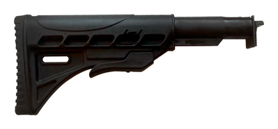 Телескопічний приклад ФОРТ для АК-47/74/АКМ із сталевою трубою