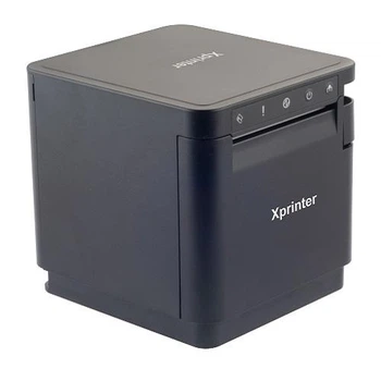 Принтер чеків Xprinter XP-T890H, USB+RS+LAN POS 80 мм