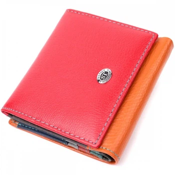 Женский кожаный кошелек ST Leather 19509