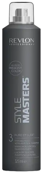 Lakier do włosów Revlon Style Masters Pure Styler Strong Hold 325 ml (8432225133966)