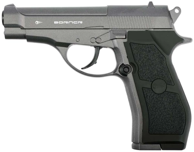 Пневматичний пістолет Borner M84 (Beretta)