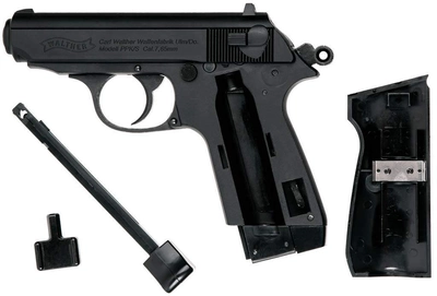 Пневматичний пістолет Umarex Walther PPK/S (5.8315)