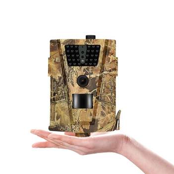 Водонепроникна фотопастка / лісова камера Suntekcam HT-001B з датчиком, камера денного / нічного бачення, бежева (76155495)