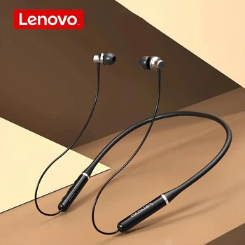 Бездротові Bluetooth-навушники Lenovo Thinkplus XE05 водонепроникні, чорні (76795359)