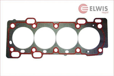 Прокладка ГБЦ Elwis Royal 0055526 Volvo V40, S40 9404725