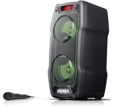 Акустика SHARP Party Speaker System PS-929 чорна 1014126