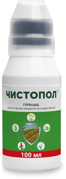 Гербицид Чистопол 100мл ProtectOn