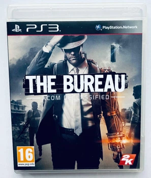 The Bureau: XCOM Declassified, Б/У, английская версия - диск для PlayStation 3