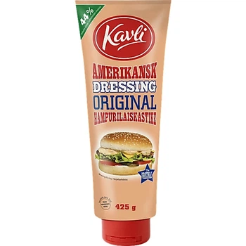 Американський дресинг Kavli 275 kavli_amDressing_425