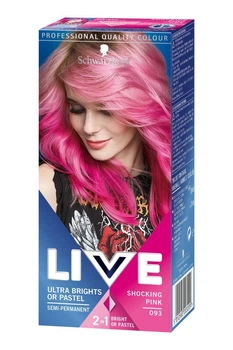 Крем-фарба Schwarzkopf Shocking Pink 0414891004