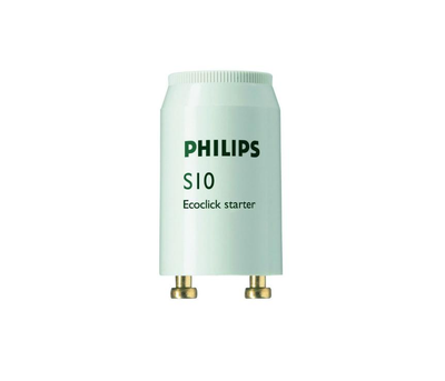 Стартер для люминесцентных ламп S10 Philips