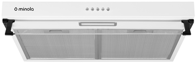 Вытяжка Minola HPL 517 WH