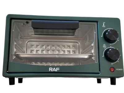 Пекти електрична настільна для кухні RAF 5305 800W Зелена