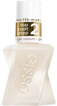 Лак для нігтів Essie Gel Couture Matte Top Coat 13.5 мл (30147690)