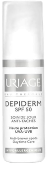 Емульсія для обличчя Uriage Depiderm Anti Brown Spot Daytime Care SPF50+ 30 мл (8470003701556)