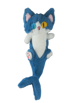 Мягкая игрушка Кот-акула Гоубой, 85см (157993)