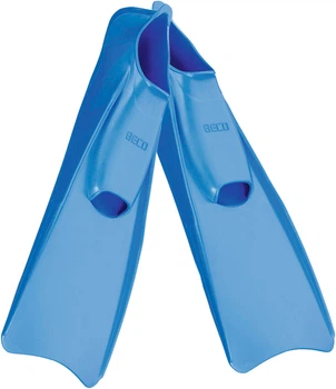 Ласты для бассейна BECO р.46/47 Blue (9910_46/47_blue)