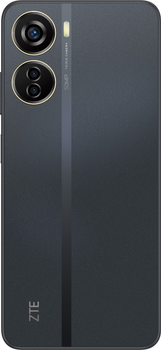 Smartfon ZTE Blade V40 Design 4/128GB Starry Black (6902176094002)