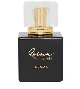 Жіноча парфумована вода Reіna Midnight Farmasi 45 мл