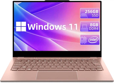 Ноутбук 13.3" Jumper EZbook X3 Air Intel Celeron N4120 RAM 8GB SSD 256GB Win11 Металевий корпус