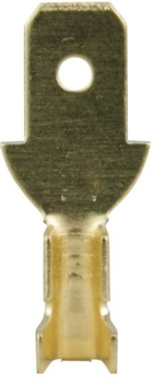 Штекер DPM шпилька A 4.7 10 шт (5903332582402)