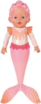 Lalka bobas Zapf Baby Born My First Mermaid 37 cm (4001167834589)