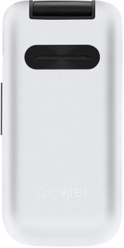 Мобільний телефон Alcatel 2057D Pure White (4894461946078)