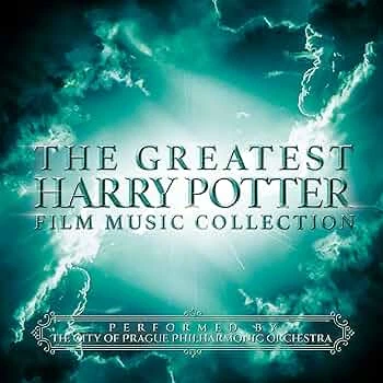 Вінілова платівка The City of Prague Philharmonic Orchestra The Greatest Harry Potter Film Music Collection