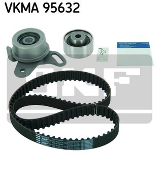 Комплект ремня ГРМ SKF (VKMA95632)