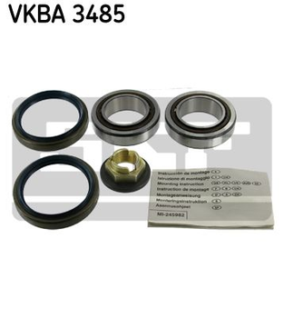 Подшипник колёсный SKF (VKBA3485)