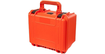 Кейс MEGAline IP67 Waterproof 50х42х21 см оранжевий