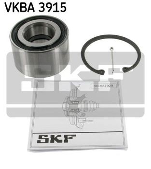 Колісний підшипник SKF (VKBA3915)