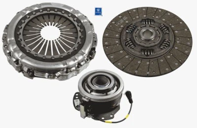 Комплект зчеплення Sachs (3400710066)