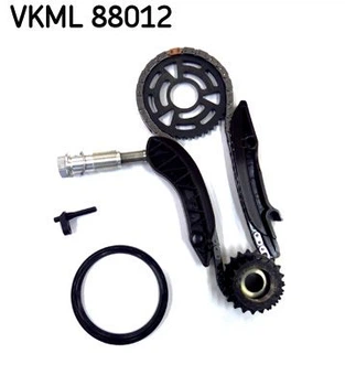 SKF BMW К-кт ланцюга ГРМ (повний) 316d/318d/320d/325d 04- SKF (VKML88012)