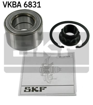 Подшипник колёсный SKF (VKBA6831)