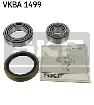 Подшипник колёсный SKF (VKBA1499)