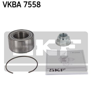 Колісний підшипник SKF (VKBA7558)