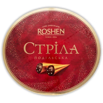 Цукерки Roshen Стріла подільська 200 г
