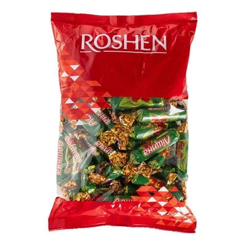 Цукерки шоколадні Roshen Ліщина 6 кг