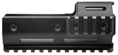 Цевье Kriss Vector MK5 Modular Rail. Цвет - черный