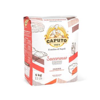Мука Caputo Sacorosso універсальна 5 кг