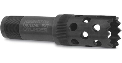 Чоковая насадка Tactical Choke Tube (с дульным тормозом) для ружей Remington 870 кал. 12. Обозначение - Cylinder (Cyl).