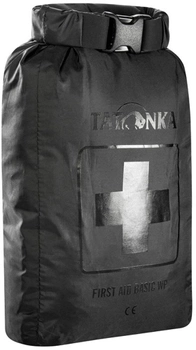 Аптечка Tatonka First Aid Basic Waterproof black