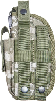 Кобура MEDAN 1159 універсальна з MOLLE. Піксель