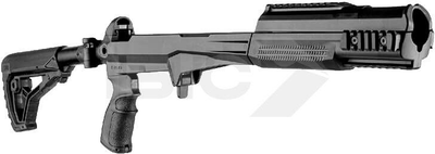 Ложа FAB Defense M4 SKS ,шасси с прикладом