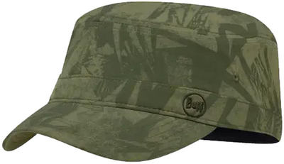 Кепка Buff Military Cap S/M Acai Khak